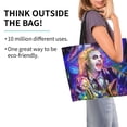 thumbnail image 3 of Beetlejuice Shoulder Bag Durable Reusable Grocery Bags Shopping Tote Bag for Women, 3 of 9