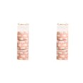 thumbnail image 2 of Inteprter Bolsa de almacenamiento colgante 3 bolsillos Montado en la pared Bolsa de pared Organizador de juguetes cosméticos Type3 NO3, 2 of 6