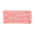 thumbnail image 5 of Unique Bargains 1 Pc Flexible Headband Wide Edge Headband for Sport Coral, 5 of 5
