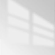 Evolve All-Purpose White Paint, Latex Flat Interior Paint for Walls and Ceilings, Bright White, 5 Gallon