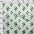 thumbnail image 3 of oneOone Cotton Poplin Green Fabric Block Sewing Craft Projects Fabric Prints By Yard 42 Inch Wide-46, 3 of 5
