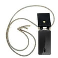 thumbnail image 1 of Cadorabo Lanyard Gold Necklace Case for Nokia 6 2017 TPU Silicone Cover Back Case, 1 of 9