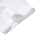 thumbnail image 5 of Men's Casual Loose Fit Short Sleeve Printed Shirt for Everyday Wear from Men Shirts 2 White L, 5 of 8