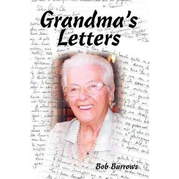 Grandma's Letters, (Paperback)