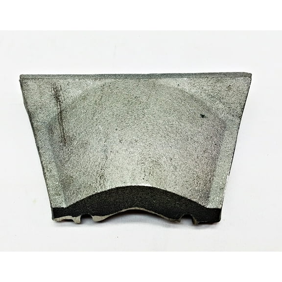 3-00-03000 - Replacement HARMAN Fireplace Flame Guide, P68, XXV, Acc Ins, HF60, HydroFlex 60 ? HF60, Heatilator Eco-Choice BH60