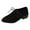 Black, variant on Comfortable Women's Slip On Sneakers Casual Walking Shoes for Everyday Women's Casual Shoes Retro Pointed Toe Lace Up Heeled Mary Jane Low Heel For Everyday Relaxation And Dates