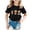 A38-Black, variant on Toddler Girls Short Sleeve Crew Neck T-Shirts Drop Shoulder Letter 24 Months 2t 3t 4t 5t 6t 7t Star Print Graphic Trendy Cute Tees Gibobby,5-6 Years,White