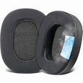 thumbnail image 1 of wonima11 SOULWIT Earpads Replacement for AKG Pro Audio K361, K361BT, K371, K371BT Headphones, Ear Pads Cushions with High-Density Noise Isolation Foam - K361 CG Black, 1 of 1
