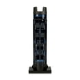 thumbnail image 1 of facefd Fishing Box Rod Holder External Adjustable Pole Storage Stand Inserting Device Rack Standing Bracket Carrying Upgrade Pink Blue Black, 1 of 6