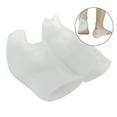 thumbnail image 1 of Invisible Height Lift Heel Pad Sock Liners Increase Insole Pain Relieve Pad, 1 of 7