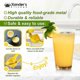 thumbnail image 4 of Lemon Juicer - Manual Lemon Squeezer For Kitchen - Durable Aluminum Lemon Juicer, Ideal For Limes, Oranges, Cocktails, Bars, 4 of 5