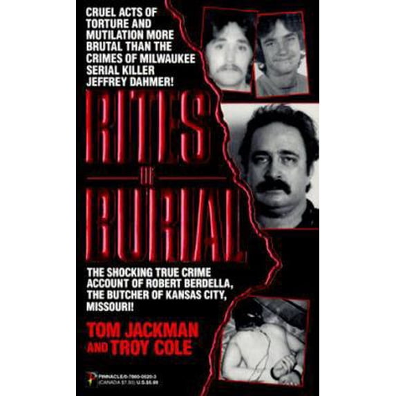 Pre-Owned Rites of Burial (Paperback) 0786005203 9780786005208