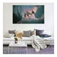 thumbnail image 2 of Cuadro Decorativo Moderno Minimalista Beso Abstracto Canvas Listo Para Colgar No Sintetico, 2 of 4