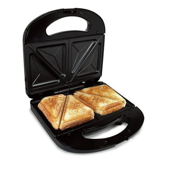 Sandwich Grill, Black