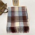 thumbnail image 1 of Bufanda de invierno Bufandas de Cachemira suave de moda Chal de mujer a cuadros Chal de señora Wraps Diseñador Triángulo Bufanda de punto cálido, 1 of 2