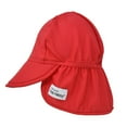 thumbnail image 6 of UPF 50+ Swim Flap Hat (Recycled), 6 of 7
