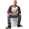 thumbnail image 5 of Hat and Beyond Men's Basic Baseball Raglan 3/4 Sleeve Athletic Crew Neck T-Shirts, 5 of 6