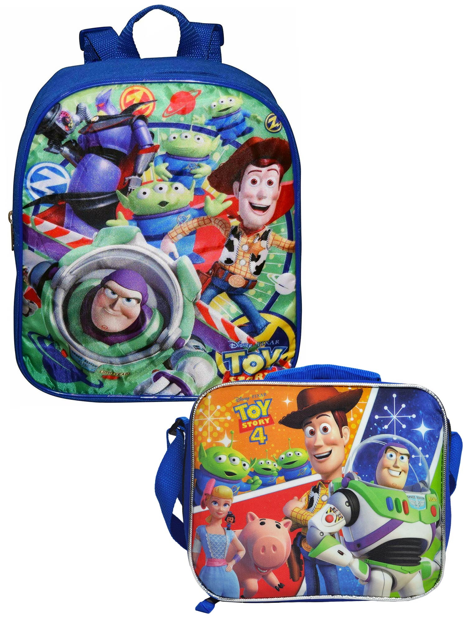 buzz lightyear lunch bag