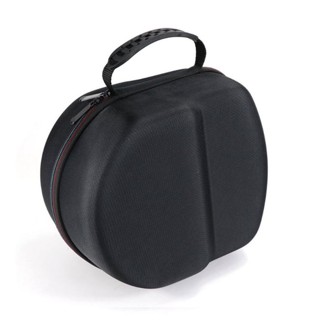 SHOWERORO Pochette pour Lunettes VR Rentrée Scolaire Lot de 1 EVA Noir pour Collègue et Amis
