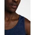 thumbnail image 4 of Athletic Works Men's and Big Men's Active Jersey Tank Top, Sizes S-3XL, 4 of 5