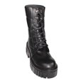 thumbnail image 1 of BOTIN CASUAL LEON MUJER NEGRO SINTETICO 6302 LEON 6302p, 1 of 4