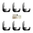 thumbnail image 2 of Westin Automotive Running Board Mounting Kit 27-1985 Cradle Mount; For Sure-Grip or Molded Running Boards, 2 of 5