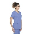 thumbnail image 6 of healing hands Scrubs Top 3 Pocket V-Neck 2278, 6 of 11