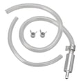 thumbnail image 4 of Brake Bleeder Hose Clutch Flexible Leak Proof One Way Check Valve Tube Bleeding Tool Kit for Motorcycle Clutch, 4 of 5