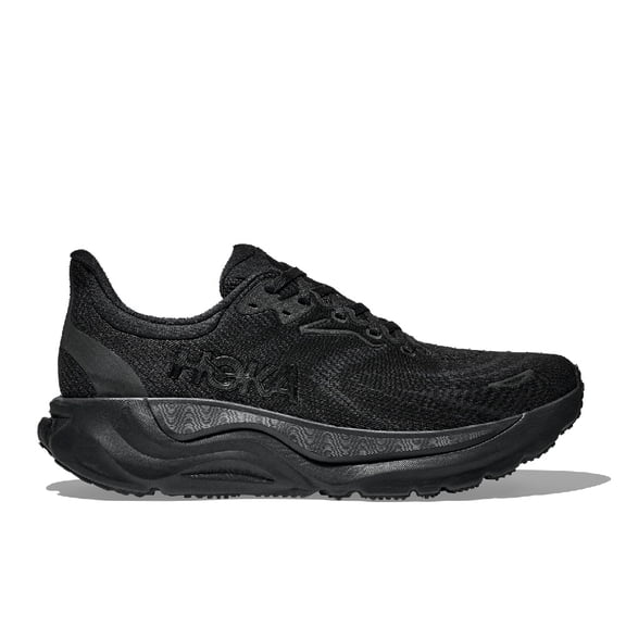 Hoka Arahi 8 Black / Black 1168690-BBLC Men's Size 10.5