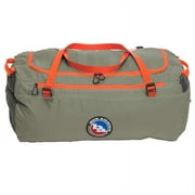 Big Agnes Camp Kit90LDuffel Bag (Olive,One Size)