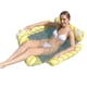 thumbnail image 4 of Flotador Inflable para Piscina Tumbona Flotadores PVC Playa Al Aire Libre, 4 of 9