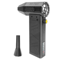 thumbnail image 1 of Electric Air Dust Collector -130000RPM Compressed Air Dust Collector, Reusable, Suitable For Computer Keyboard, Outdoor, Car-Youyoupin, 1 of 4