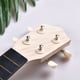 thumbnail image 2 of Ukelele de 21 pulgadas, ukelele DIY, guitarra pequeña, instrumento musical de madera para estudiantes ensamblado a mano, bolsa de material pintado, 2 of 4