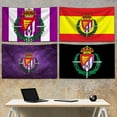 thumbnail image 2 of 3x5 Ft-R-RONALDO-GO-HOME V-VALLADOLID-Flag Polyester Digital Printing Banner for Garage Wall Out Door Decoration With Grommet, 2 of 10
