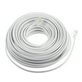 thumbnail image 4 of LEORX 1Set Telephone Cables Copper PVC 11.5X11.5X3.8In for Landline Phones with RJ11 Connectors, 4 of 8