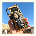 thumbnail image 1 of Funda hecha a mano Galaxy S21 ultra Kawaii Magic Girl para Samsung s20 FE, funda de teléfono personalizada s8/9 s10 plus, carcasa 3D de crema, regalo artesanal Fivean unisex, 1 of 2
