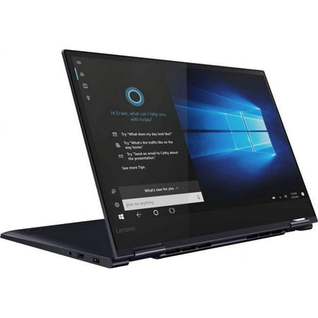 2019 Lenovo Yoga 730 2-in-1 15.6" FHD IPS Touchscreen Premium Home & Business Laptop, Intel Quad Core i5-8265U Upto 3.9GHz, 12GB RAM, 256GB SSD, Backlit Keyboard, Fingerprint Reader, Windows 10,Blue