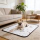 thumbnail image 5 of Almohadillas reutilizables para cachorros, de rápida absorción, para orina de perro, para jaulas, almohadillas de entrenamiento para mascotas, almohadillas impermeables para el parto, alfombrilla para, 5 of 6