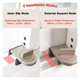 thumbnail image 3 of 4Pcs Sliding Window Locks Sash Stopper Sliding Door Anti-Theft Lock Adjustable Buckle ,Easy to Use, 3 of 7