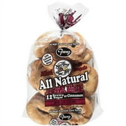 New York Bagel Boys Soft Brown Sugar & Cinnamon Mini Bagels, 16 oz