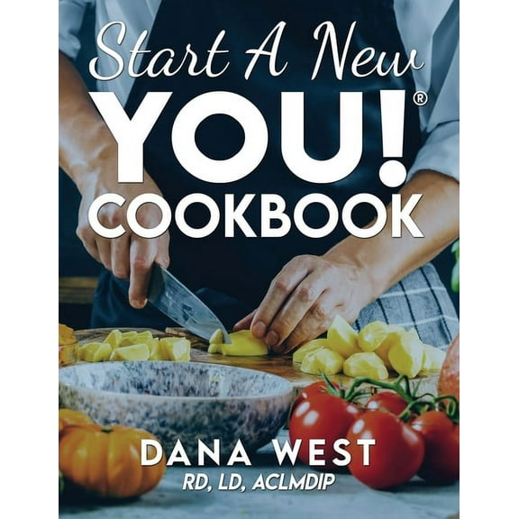Start a New You!(r) Cookbook, (Paperback)