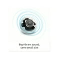 thumbnail image 2 of Alexa Sound Speaker (Altavoz) - Rich Bass & Clear Audio, Smart Voice Control for Home, Ideal for Bedrooms, Dining Rooms & Offices, 2 of 8