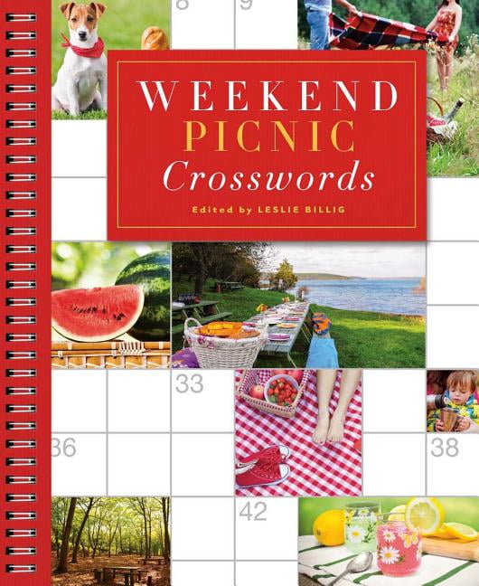 Sunday Crosswords Weekend Picnic Crosswords (Paperback)