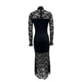 thumbnail image 5 of Czstvyn Women's Lace Dress, 5 of 5