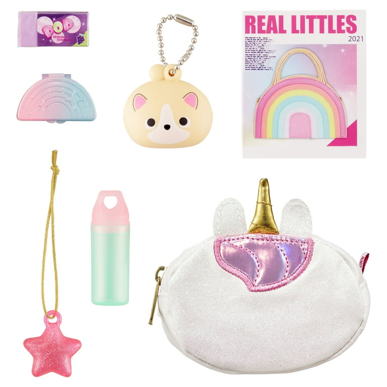  REAL LITTLES  Collectible Micro Handbag Collection