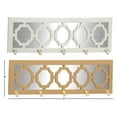 Classy Wood Mirror Wall Hook Assorted 2