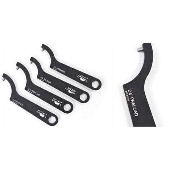 Fox Racing Shox Spanner Wrench 803-00-732 Shock Absorber Wrench