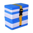 thumbnail image 3 of Cinturón de natación perfecl EVA impermeable 20 cm x 12 cm x 4 cm, 3 of 8