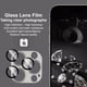 thumbnail image 5 of Protector De Lente Estilo Armadura Para iPhone 16 Pro/max, 5 of 7