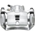 thumbnail image 2 of Detroit Axle - Rear Left Brake Caliper for 2006-2012 Mitsubishi Eclipse 2004-2012 Galant Disc Brake Caliper with Bracket 2007 2008 2009 2010 2011 Replacement Brake Caliper Assembly, 2 of 7